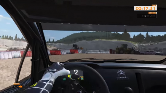 Sebastien Loeb Rally Evo Screenshot 18 (PlayStation 4 (EU Version))