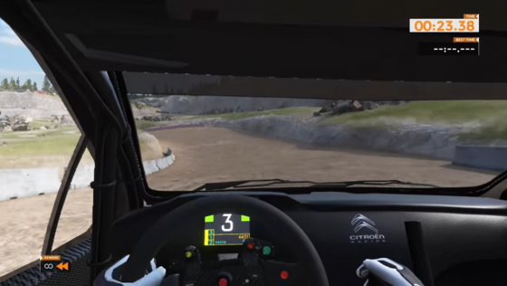 Sebastien Loeb Rally Evo Screenshot 19 (PlayStation 4 (EU Version))