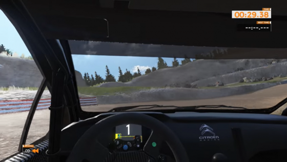 Sebastien Loeb Rally Evo Screenshot 20 (PlayStation 4 (EU Version))