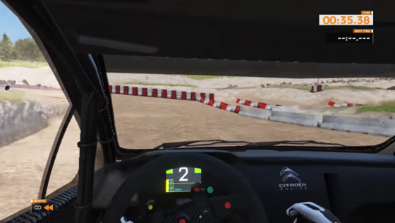 Sebastien Loeb Rally Evo Screenshot 21 (PlayStation 4 (EU Version))