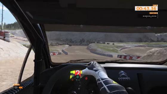 Sebastien Loeb Rally Evo Screenshot 22 (PlayStation 4 (EU Version))