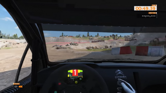 Sebastien Loeb Rally Evo Screenshot 23 (PlayStation 4 (EU Version))