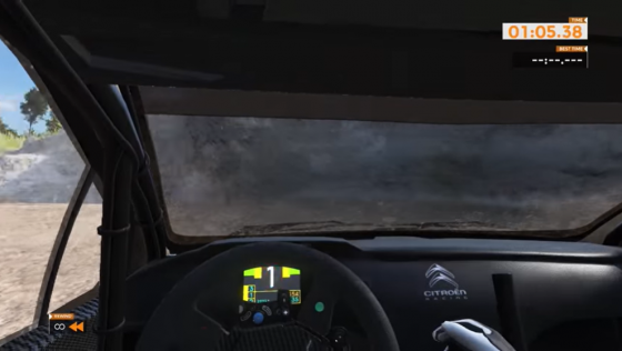Sebastien Loeb Rally Evo Screenshot 24 (PlayStation 4 (EU Version))
