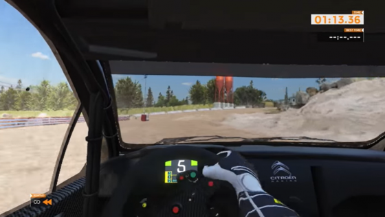 Sebastien Loeb Rally Evo Screenshot 26 (PlayStation 4 (EU Version))