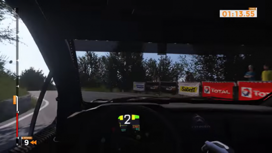 Sebastien Loeb Rally Evo Screenshot 27 (PlayStation 4 (EU Version))