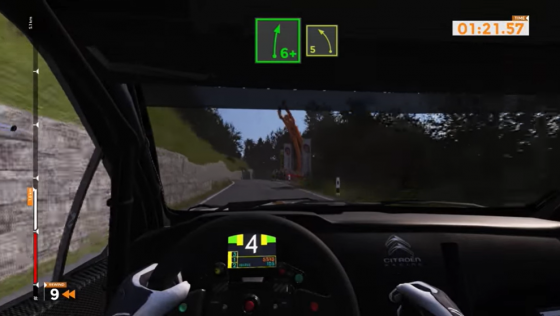 Sebastien Loeb Rally Evo Screenshot 28 (PlayStation 4 (EU Version))