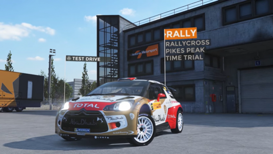 Sebastien Loeb Rally Evo Screenshot 30 (PlayStation 4 (EU Version))
