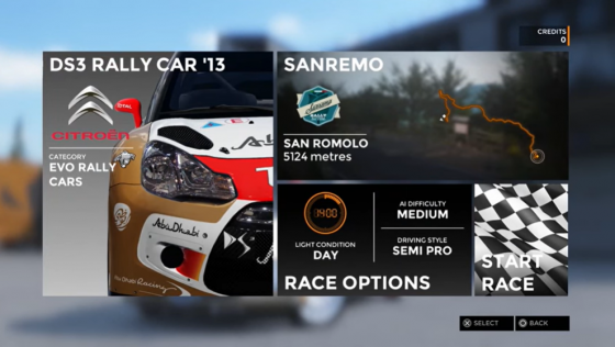 Sebastien Loeb Rally Evo Screenshot 31 (PlayStation 4 (EU Version))
