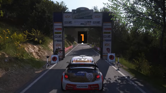 Sebastien Loeb Rally Evo Screenshot 35 (PlayStation 4 (EU Version))