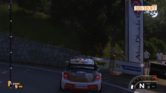 Sebastien Loeb Rally Evo Screenshot 37 (PlayStation 4 (EU Version))