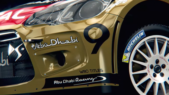 Sebastien Loeb Rally Evo Screenshot 40 (PlayStation 4 (EU Version))