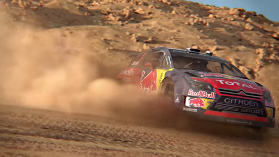 Sebastien Loeb Rally Evo Screenshot 45 (PlayStation 4 (EU Version))