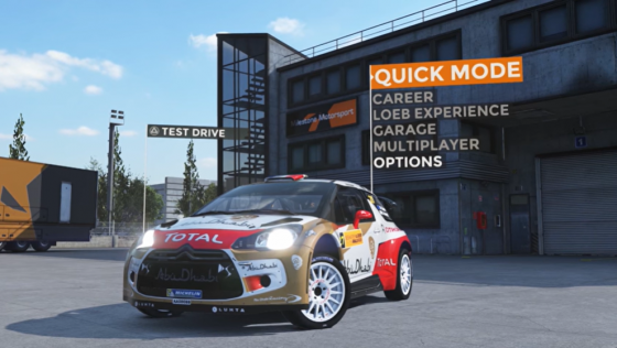 Sebastien Loeb Rally Evo Screenshot 48 (PlayStation 4 (EU Version))