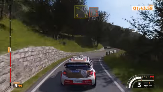 Sebastien Loeb Rally Evo Screenshot 51 (PlayStation 4 (EU Version))