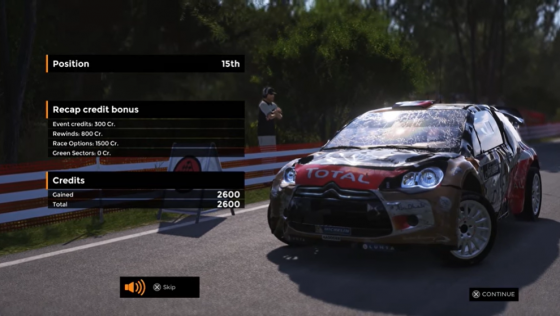Sebastien Loeb Rally Evo Screenshot 61 (PlayStation 4 (EU Version))