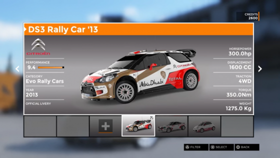 Sebastien Loeb Rally Evo Screenshot 63 (PlayStation 4 (EU Version))