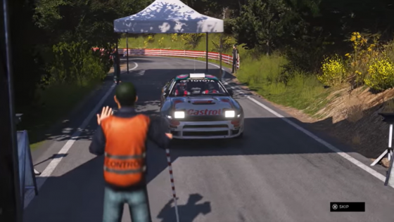 Sebastien Loeb Rally Evo Screenshot 64 (PlayStation 4 (EU Version))