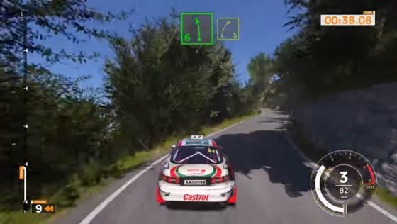 Sebastien Loeb Rally Evo Screenshot 65 (PlayStation 4 (EU Version))