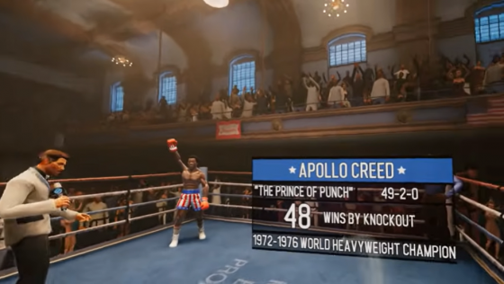 Creed: Rise To Glory