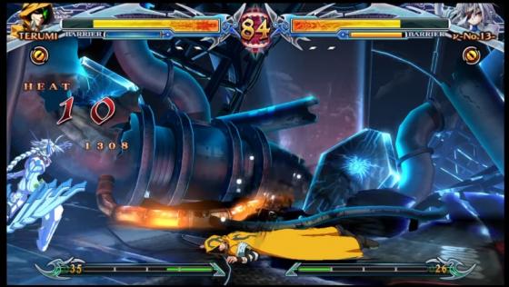 BlazBlue: Chrono Phantasma Extend Screenshot 10 (PlayStation 4 (EU Version))