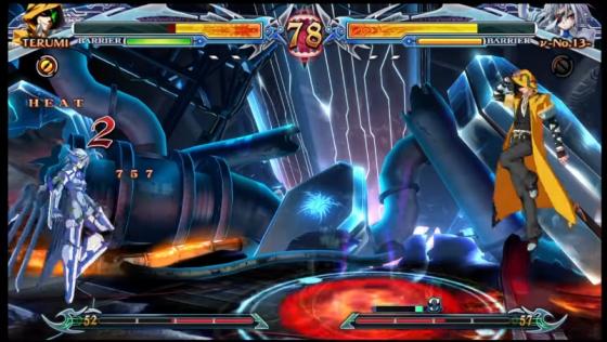 BlazBlue: Chrono Phantasma Extend Screenshot 11 (PlayStation 4 (EU Version))