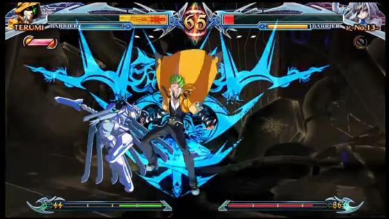 BlazBlue: Chrono Phantasma Extend Screenshot 13 (PlayStation 4 (EU Version))