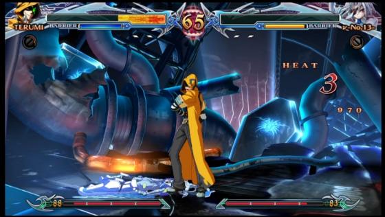 BlazBlue: Chrono Phantasma Extend Screenshot 14 (PlayStation 4 (EU Version))