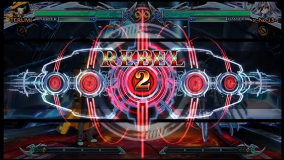 BlazBlue: Chrono Phantasma Extend Screenshot 15 (PlayStation 4 (EU Version))