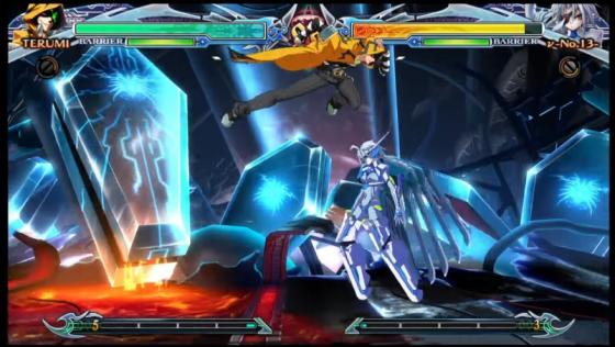 BlazBlue: Chrono Phantasma Extend Screenshot 16 (PlayStation 4 (EU Version))