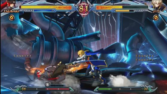BlazBlue: Chrono Phantasma Extend Screenshot 21 (PlayStation 4 (EU Version))