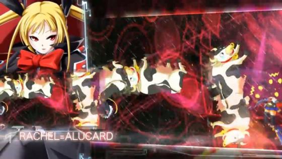BlazBlue: Chrono Phantasma Extend Screenshot 40 (PlayStation 4 (EU Version))