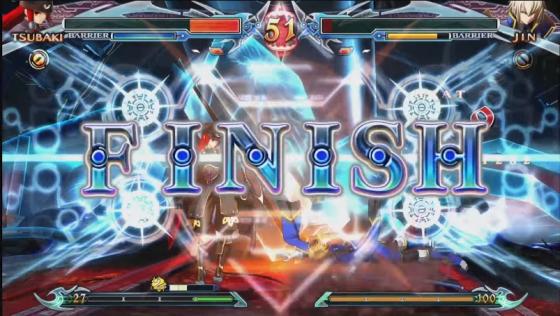 BlazBlue: Chrono Phantasma Extend Screenshot 43 (PlayStation 4 (EU Version))