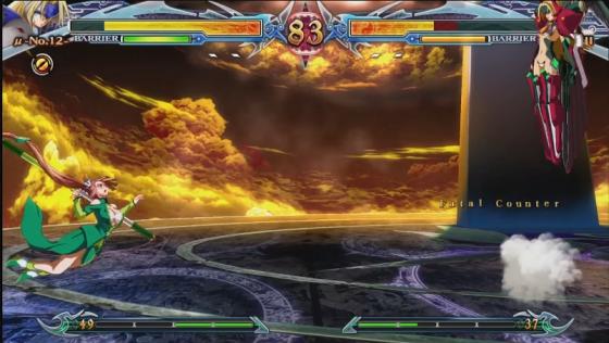 BlazBlue: Chrono Phantasma Extend Screenshot 45 (PlayStation 4 (EU Version))