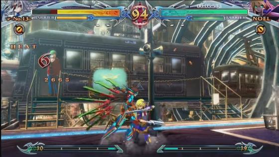 BlazBlue: Chrono Phantasma Extend Screenshot 50 (PlayStation 4 (EU Version))