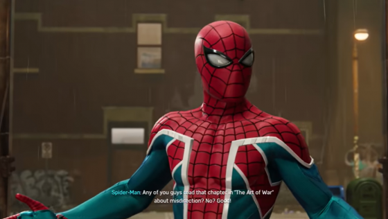 Spider-Man: Turf War DLC Screenshot 9 (PlayStation 4 (US Version))