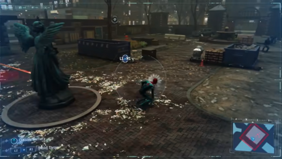 Spider-Man: Turf War DLC Screenshot 14 (PlayStation 4 (US Version))