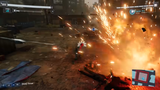 Spider-Man: Turf War DLC Screenshot 24 (PlayStation 4 (US Version))