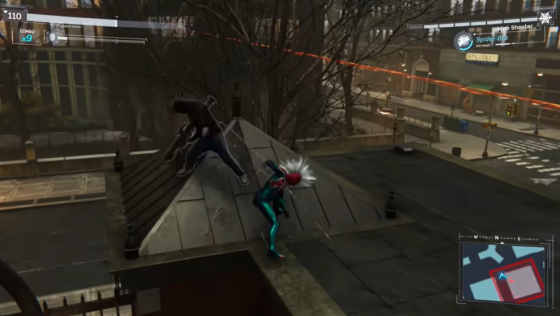 Spider-Man: Turf War DLC Screenshot 26 (PlayStation 4 (US Version))