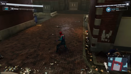 Spider-Man: Turf War DLC Screenshot 34 (PlayStation 4 (US Version))