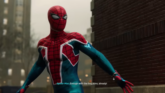 Spider-Man: Turf War DLC Screenshot 38 (PlayStation 4 (US Version))