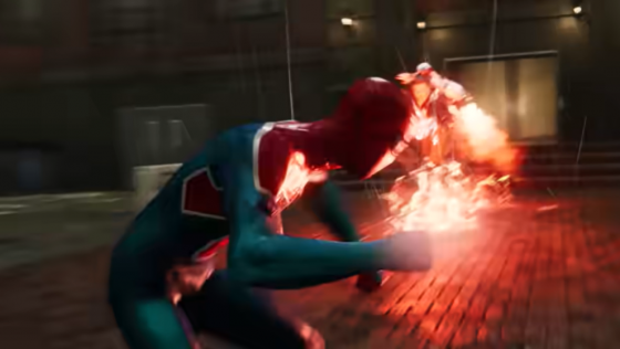 Spider-Man: Turf War DLC Screenshot 39 (PlayStation 4 (US Version))
