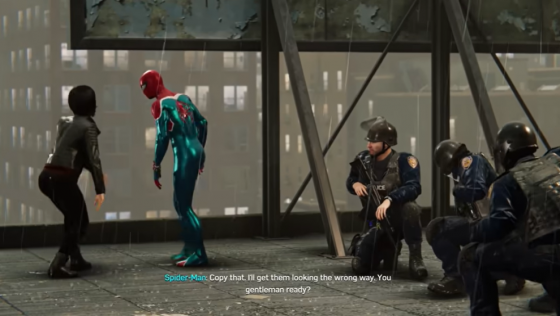 Spider-Man: Turf War DLC Screenshot 44 (PlayStation 4 (US Version))