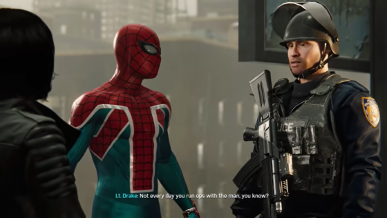 Spider-Man: Turf War DLC Screenshot 45 (PlayStation 4 (US Version))