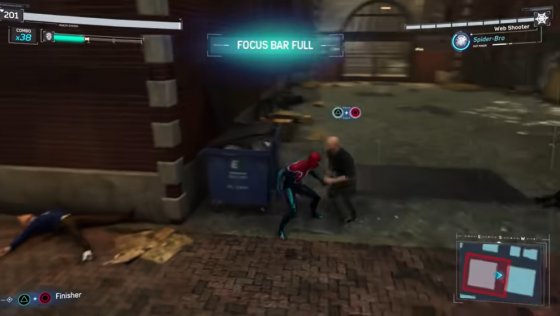 Spider-Man: Turf War DLC Screenshot 48 (PlayStation 4 (US Version))