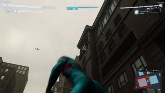 Spider-Man: Turf War DLC Screenshot 55 (PlayStation 4 (US Version))