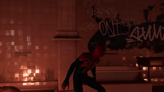 Spider-Man: Turf War DLC Screenshot 58 (PlayStation 4 (US Version))