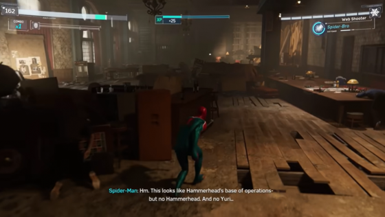 Spider-Man: Turf War DLC Screenshot 61 (PlayStation 4 (US Version))