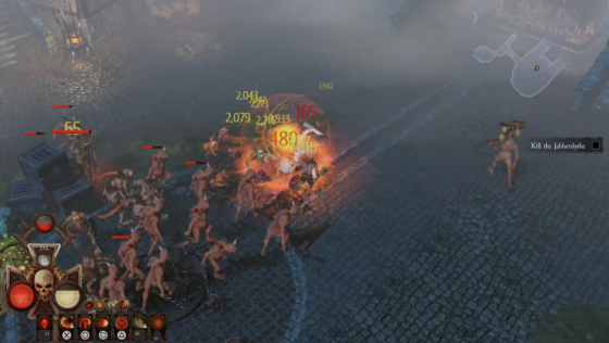 Warhammer Chaosbane: Slayer Edition Screenshot 5 (PlayStation 5 (EU Version))