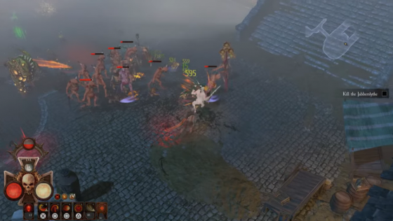 Warhammer Chaosbane: Slayer Edition Screenshot 6 (PlayStation 5 (EU Version))