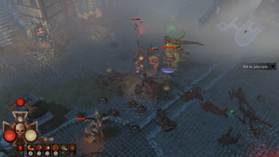 Warhammer Chaosbane: Slayer Edition Screenshot 8 (PlayStation 5 (EU Version))